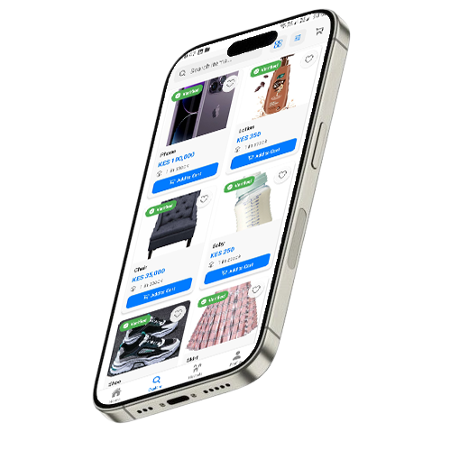 Buy and Sell Feature
